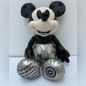 Disney Mickey Mouse Memories January 2018 Plush